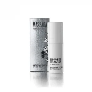 Antiaging pearls eye contour