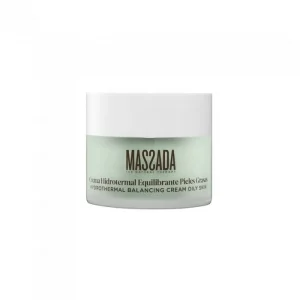 Crema hidrotermal pieles grasas