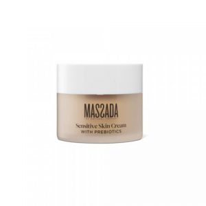 Crema pieles sensibles