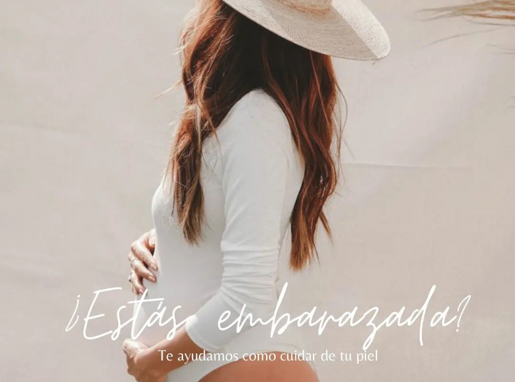 ¿Estás embarazada? 🤍