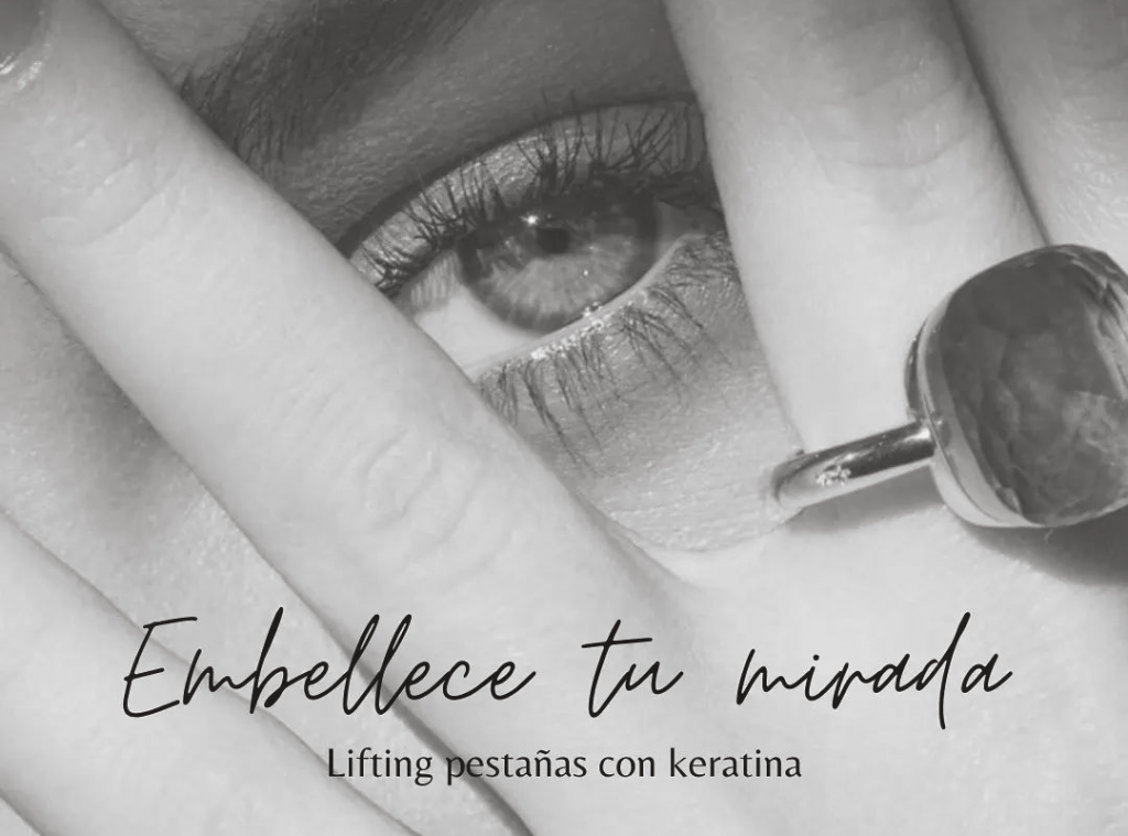 Embellece tu mirada 🤍