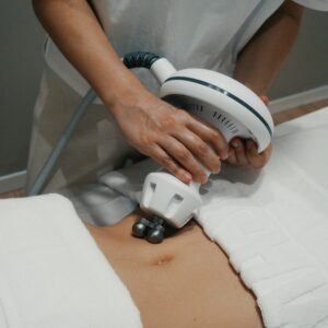 Zionic abdomen o brazos