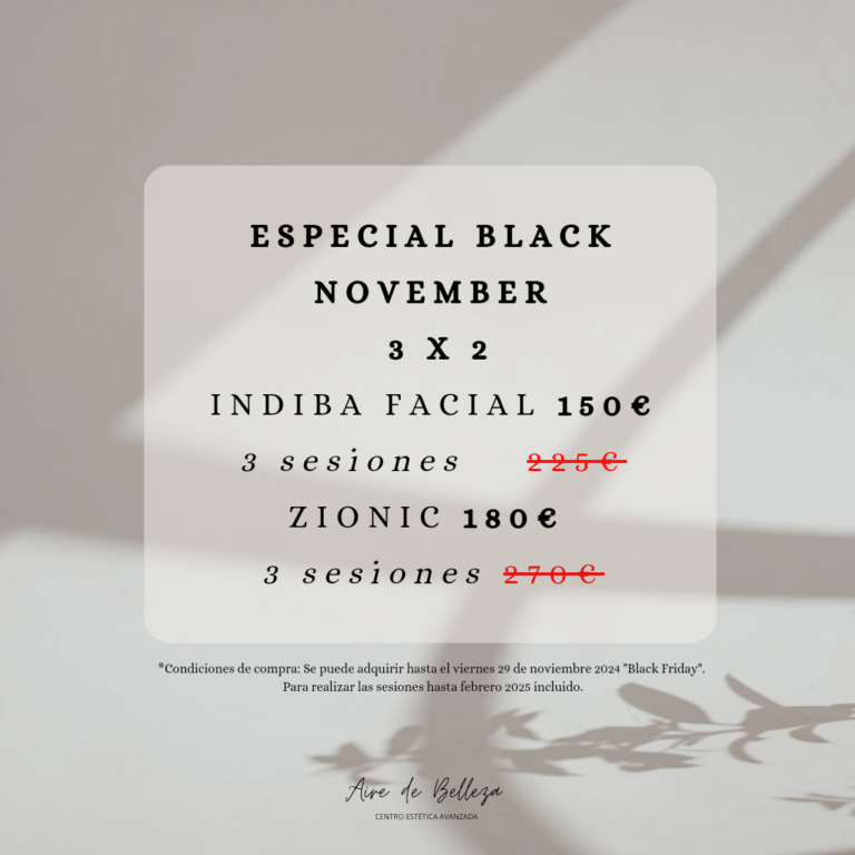 PROMO FINALIZADA Especial  <<Black November>> 3 x 2